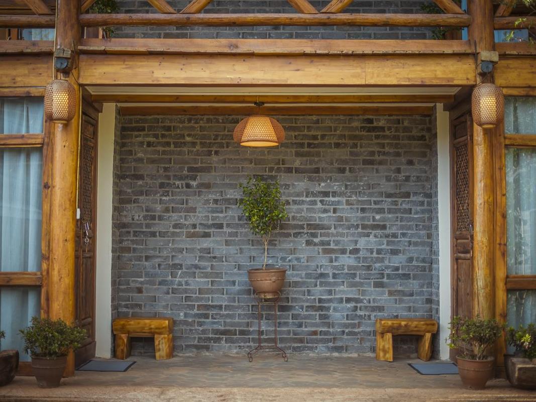 Li Jiang Wish Villa Hostel 丽江 外观 照片
