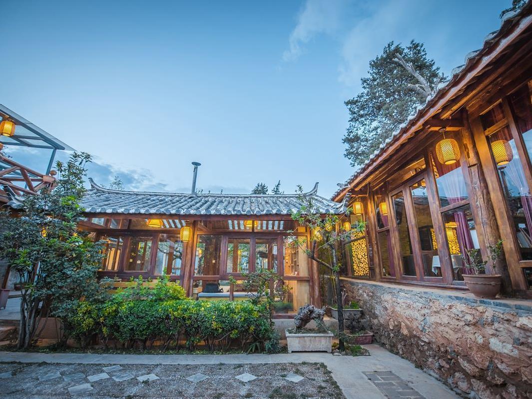 Li Jiang Wish Villa Hostel 丽江 外观 照片
