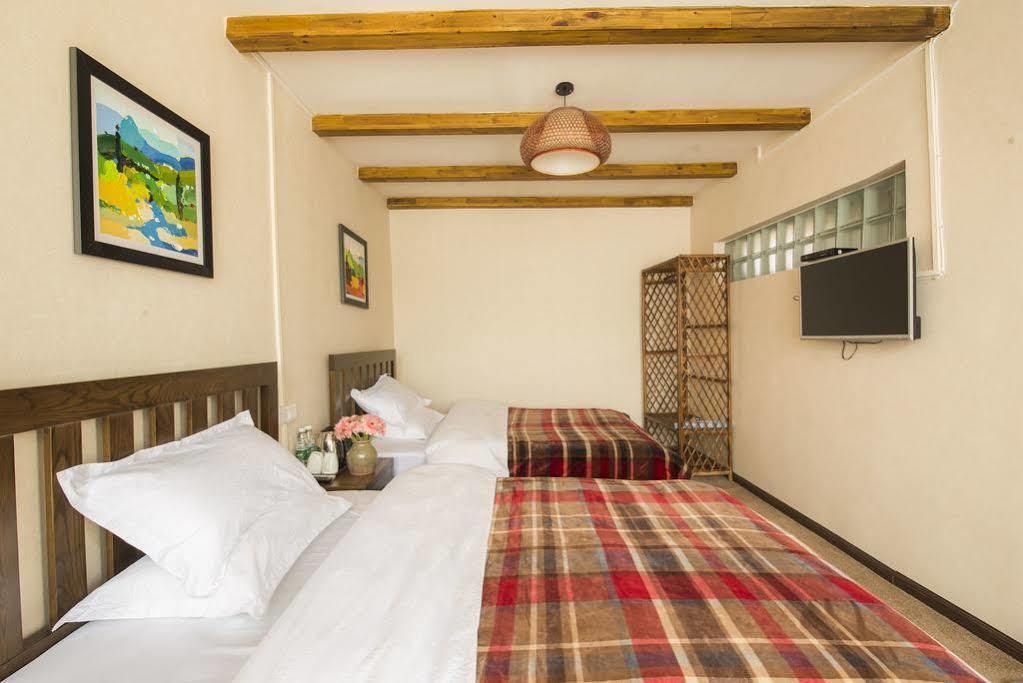 Li Jiang Wish Villa Hostel 丽江 外观 照片
