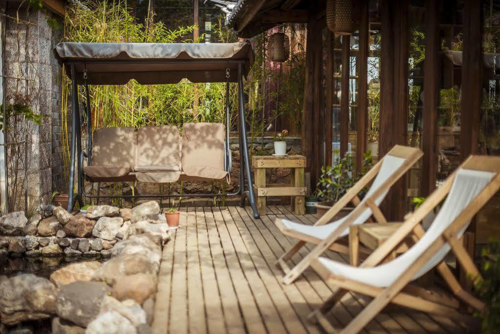 Li Jiang Wish Villa Hostel 丽江 外观 照片