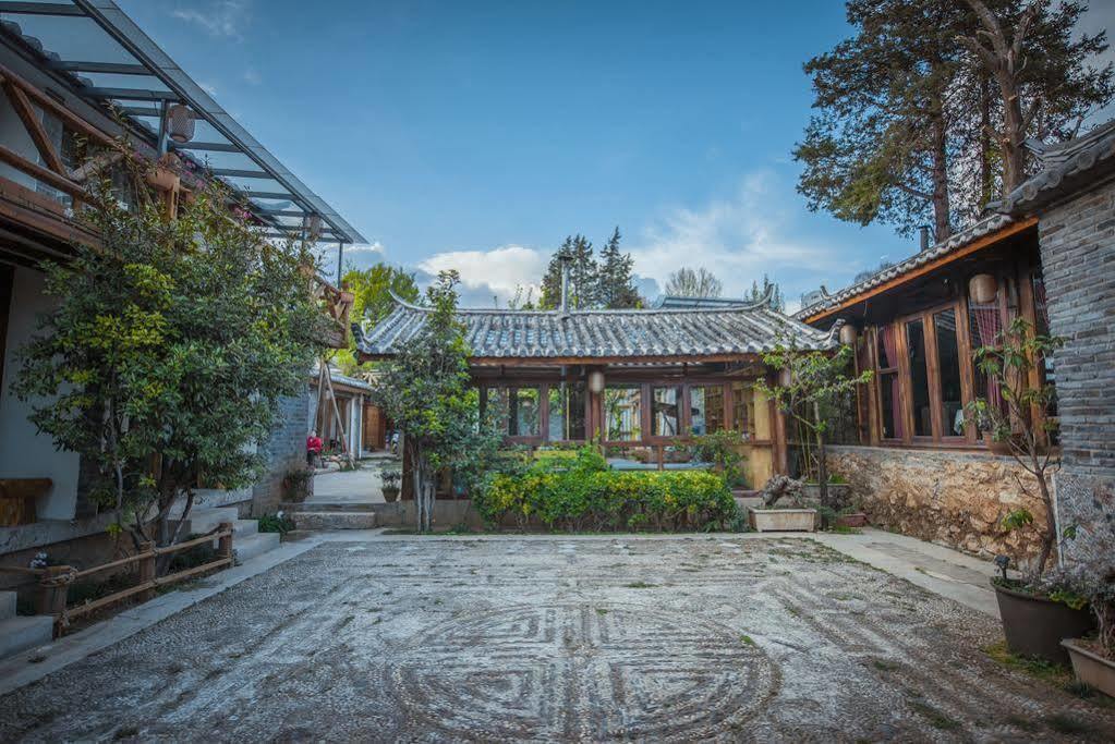 Li Jiang Wish Villa Hostel 丽江 外观 照片