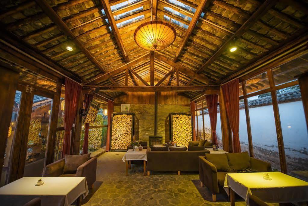 Li Jiang Wish Villa Hostel 丽江 外观 照片