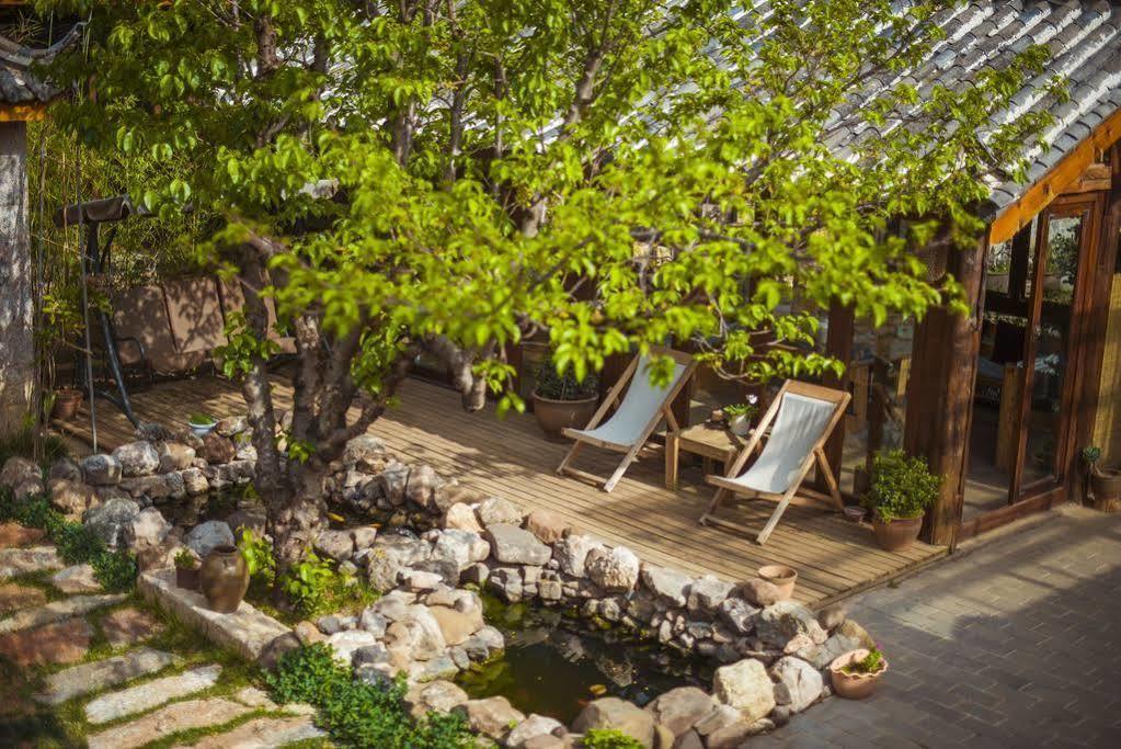 Li Jiang Wish Villa Hostel 丽江 外观 照片