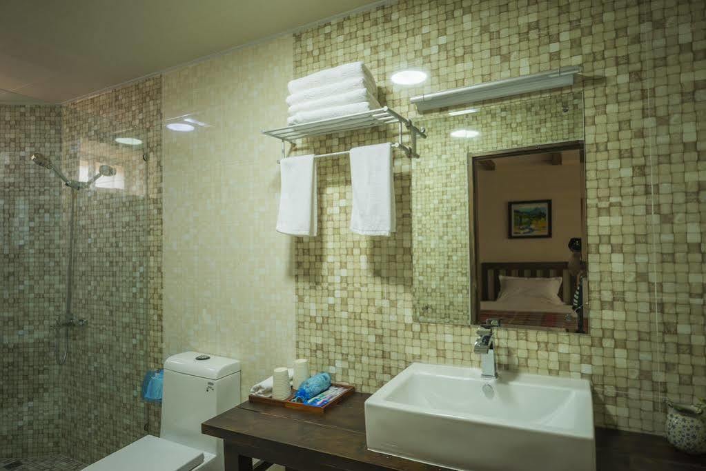 Li Jiang Wish Villa Hostel 丽江 外观 照片