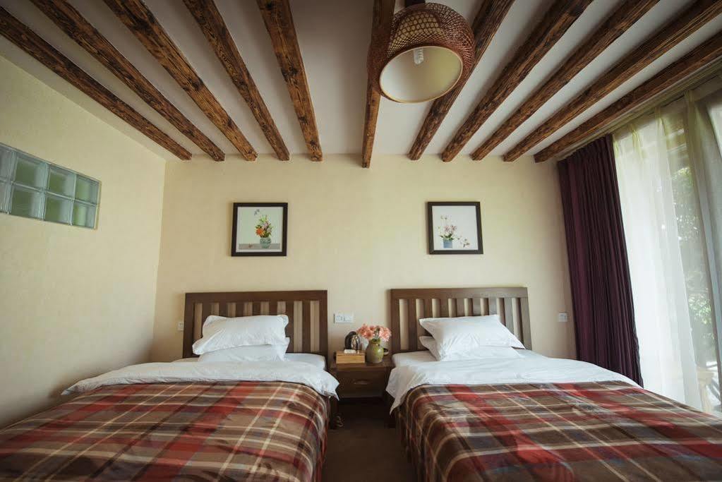 Li Jiang Wish Villa Hostel 丽江 外观 照片