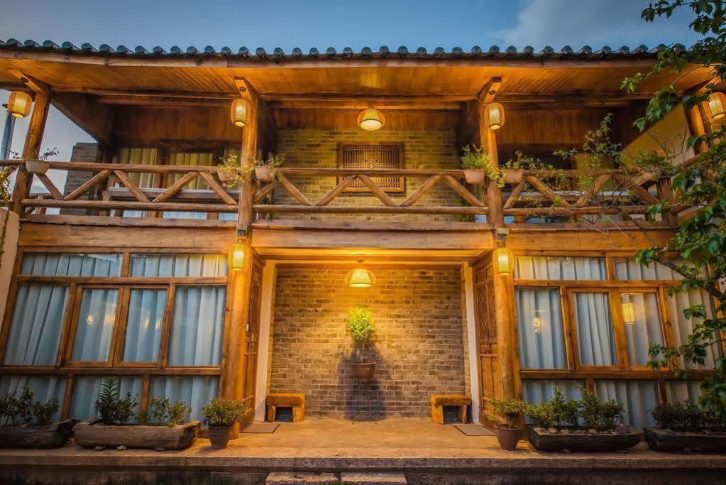 Li Jiang Wish Villa Hostel 丽江 外观 照片