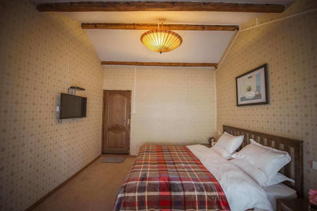 Li Jiang Wish Villa Hostel 丽江 外观 照片
