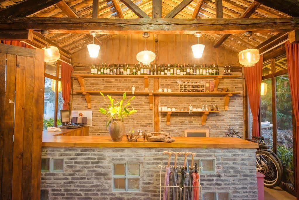 Li Jiang Wish Villa Hostel 丽江 外观 照片