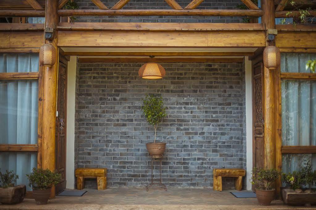 Li Jiang Wish Villa Hostel 丽江 外观 照片